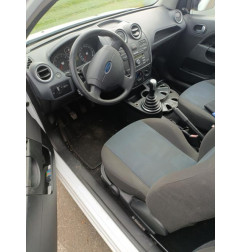 Retroviseur gauche FORD FIESTA 5 Photo n°10