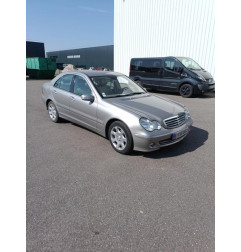 Ceinture avant droit MERCEDES CLASSE C 203 Photo n°4