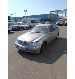 Ceinture avant gauche MERCEDES CLASSE C 203 Photo n°5