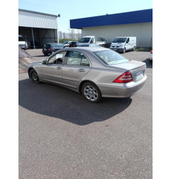 Ceinture avant gauche MERCEDES CLASSE C 203 Photo n°7