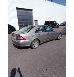 Ceinture avant gauche MERCEDES CLASSE C 203 Photo n°8