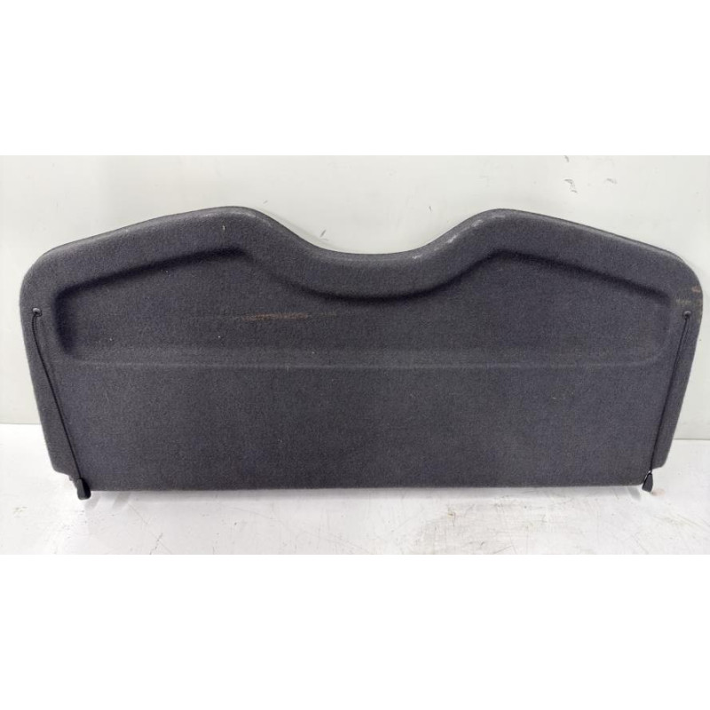 Plage arriere RENAULT CLIO 3