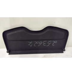 Plage arriere RENAULT CLIO 3 Photo n°3