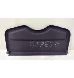 Plage arriere RENAULT CLIO 3 Photo n°4