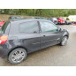 Plage arriere RENAULT CLIO 3