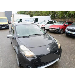 Plage arriere RENAULT CLIO 3 Photo n°7