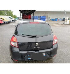 Plage arriere RENAULT CLIO 3 Photo n°8