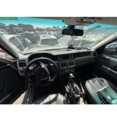 Renfort pare choc arriere (traverse) LAND ROVER RANGE ROVER 3 Photo n°9