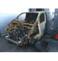 Coussin pneumatique arriere gauche CITROEN JUMPY 3 XS Photo n°7