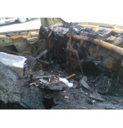 Coussin pneumatique arriere gauche CITROEN JUMPY 3 XS Photo n°10