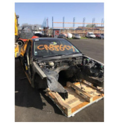 Pare soleil gauche LEXUS IS 1 Photo n°6