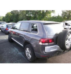 Pare soleil gauche VOLKSWAGEN TOUAREG 1 Photo n°7