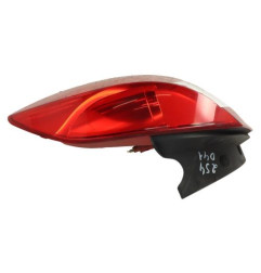 Feu arriere principal droit (feux) RENAULT CLIO 3 Photo n°6