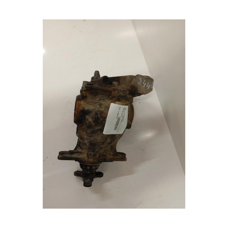 Pont (propulsion) BMW SERIE 1 F20