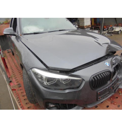 Malle/Hayon arriere BMW SERIE 1 F20 Photo n°7