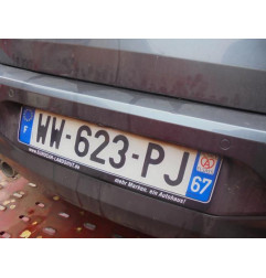 Porte arriere gauche BMW SERIE 1 F20 Photo n°9