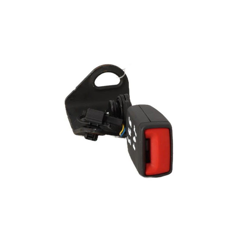 Attache ceinture avant droit AUDI A1 2