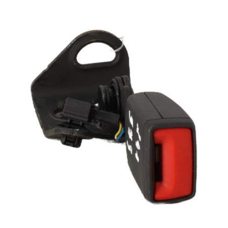 Attache ceinture avant droit AUDI A1 2 Photo n°1