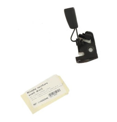 Attache ceinture avant droit AUDI A1 2 Photo n°3