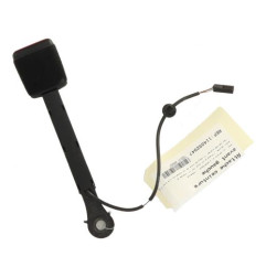 Attache ceinture avant gauche AUDI A1 2 Photo n°3