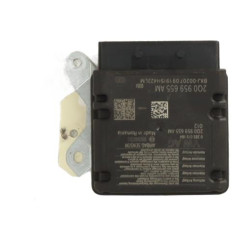 Boitier air bag AUDI A1 2 Photo n°5