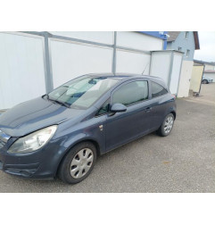 Aile avant gauche OPEL CORSA D Photo n°5