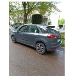 Ecran GPS CITROEN C4 PICASSO 2 Photo n°4