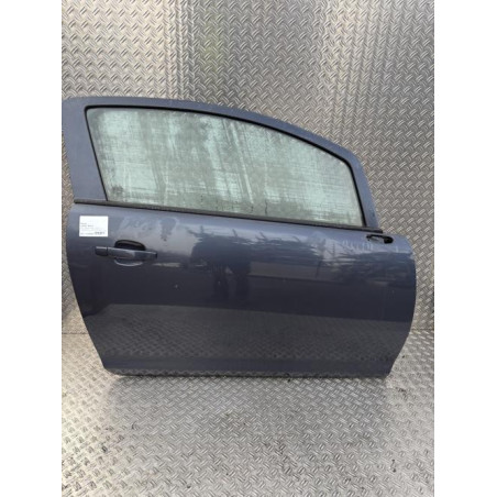 Porte avant droit OPEL CORSA D Photo n°1