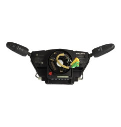 Com (Bloc Contacteur Tournant+Commodo Essuie Glace+Commodo Phare) OPEL CORSA D Photo n°4