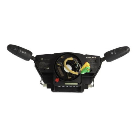 Com (Bloc Contacteur Tournant+Commodo Essuie Glace+Commodo Phare) OPEL CORSA D Photo n°4