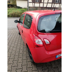 Aile avant droit RENAULT TWINGO 2 Photo n°6