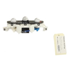 Commande chauffage RENAULT TWINGO 2 Photo n°3