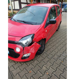 Commande chauffage RENAULT TWINGO 2 Photo n°4