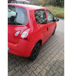 Commande chauffage RENAULT TWINGO 2 Photo n°6