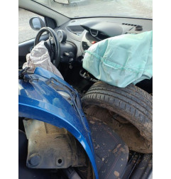 Porte avant droit RENAULT TWINGO 2 Photo n°4