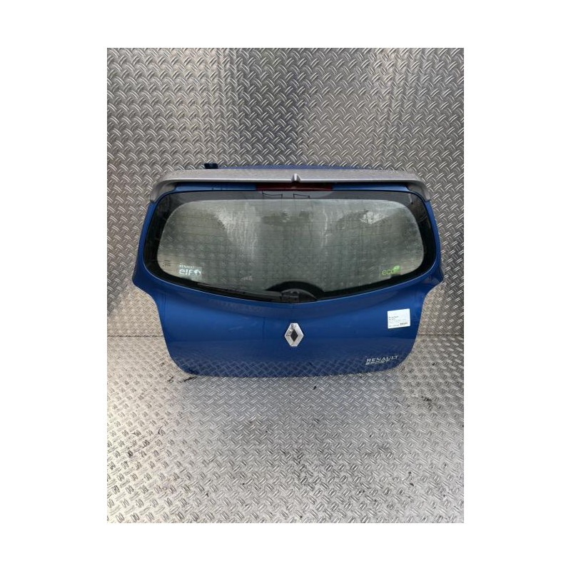 Malle/Hayon arriere RENAULT TWINGO 2
