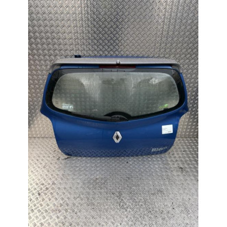 Malle/Hayon arriere RENAULT TWINGO 2 Photo n°1