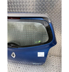 Malle/Hayon arriere RENAULT TWINGO 2 Photo n°3
