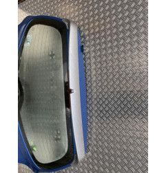 Malle/Hayon arriere RENAULT TWINGO 2 Photo n°4