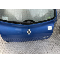 Malle/Hayon arriere RENAULT TWINGO 2 Photo n°5