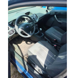 Com (Bloc Contacteur Tournant+Commodo Essuie Glace+Commodo Phare) FORD FIESTA 6 Photo n°7