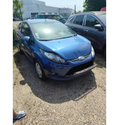 Pare soleil gauche FORD FIESTA 6 Photo n°4