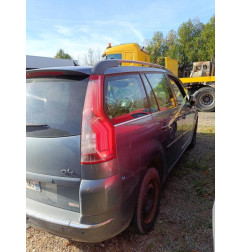 Com (Bloc Contacteur Tournant+Commodo Essuie Glace+Commodo Phare) CITROEN C4 GRAND PICASSO 1 Photo n°18