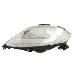 Optique avant principal gauche (feux)(phare) CITROEN C4 GRAND PICASSO 1 Photo n°5