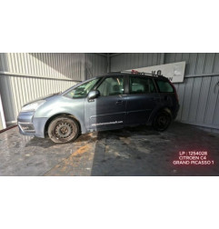 Demarreur CITROEN C4 GRAND PICASSO 1 Photo n°6