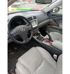 Autoradio d'origine LEXUS IS 2 Photo n°10