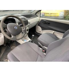 Capot FIAT PUNTO 2 Photo n°5