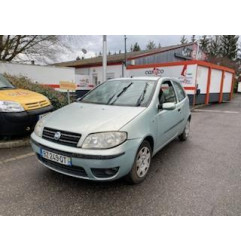 Capot FIAT PUNTO 2 Photo n°8