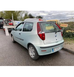 Capot FIAT PUNTO 2 Photo n°9