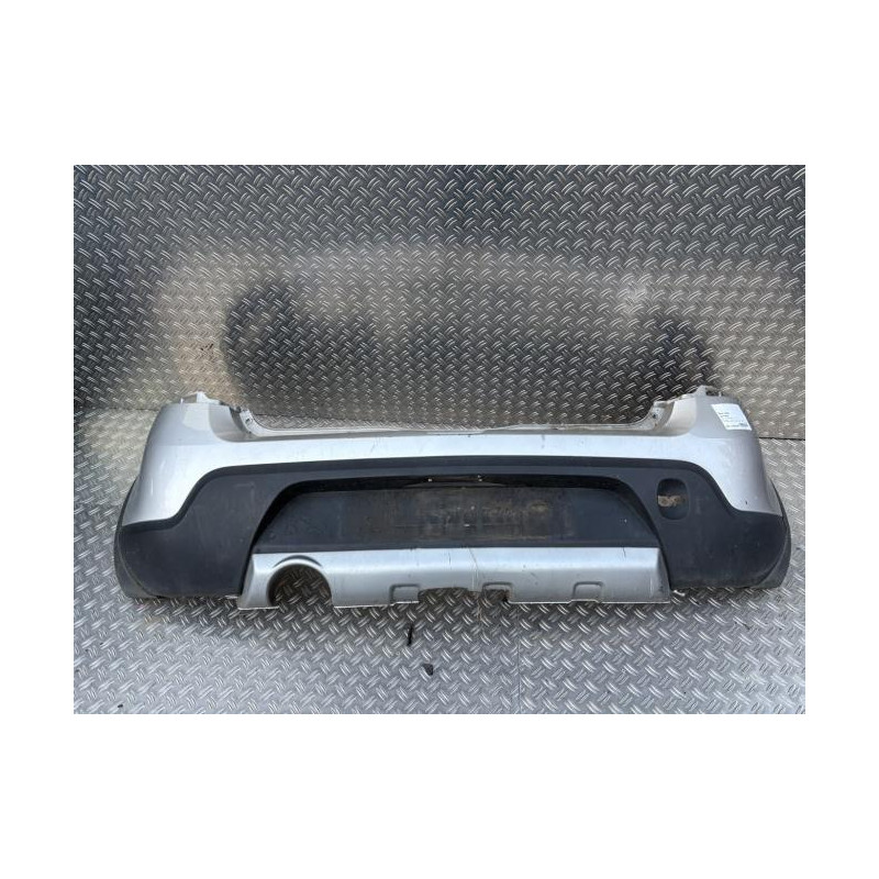 Pare choc arriere DACIA SANDERO 1